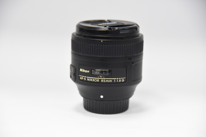 NIKON AF-S 85MM F 1,8