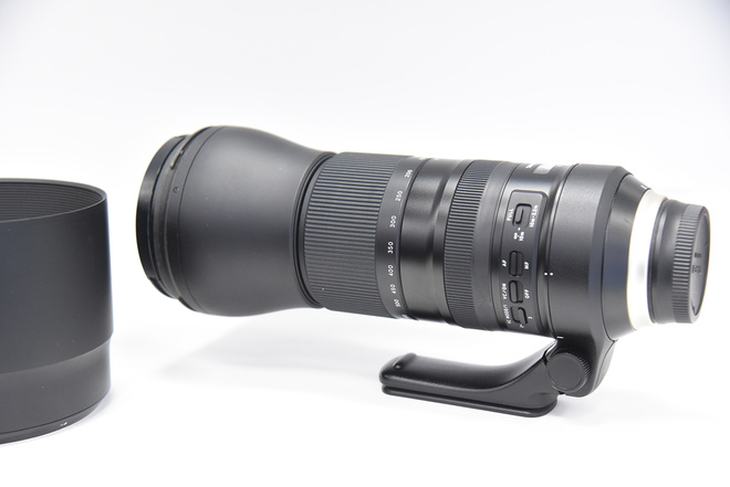 TAMRON 150-500 F 5-6,3 G2 NIKON AF