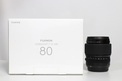 FUJIFILM GF 80MM F1.7 R WR