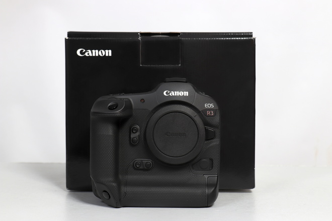 CANON EOS R3 BOITIER NU