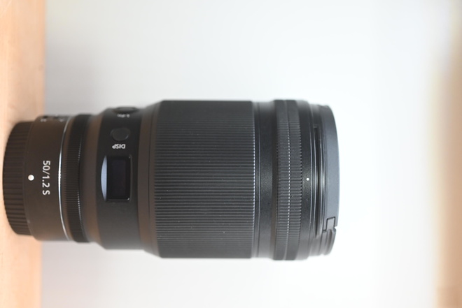 NIKON NIKKOR Z 50MM/1.2 S