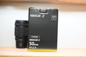 NIKON NIKKOR Z 50MM/1.2 S
