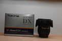 TOKINA ZOOM ATX PRO SD 11-16/2.8 II PRO DX II MONTURE NIKON