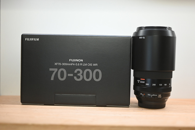 FUJI XF 70-300/4.0-5.6 R LM OIS WR