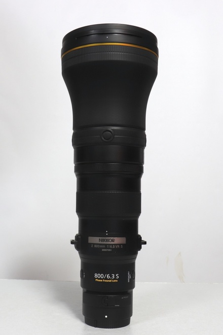 NIKON Z 800MM F/6.3 VR S