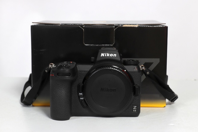 NIKON Z6 II BOITIER NU