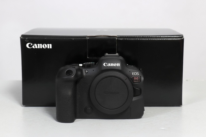 CANON EOS R6 MARK II BOITIER NU