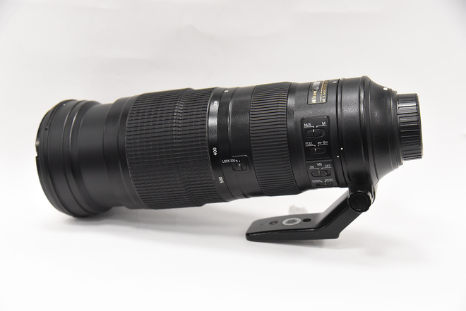 NIKON AF-S 200-500 F 5,6 G