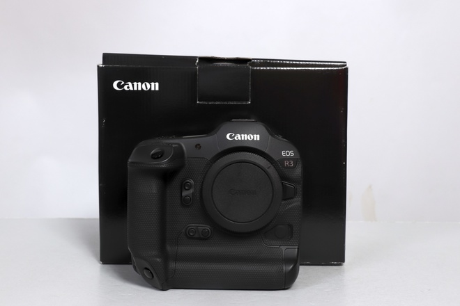 CANON EOS R3 BOITIER NU