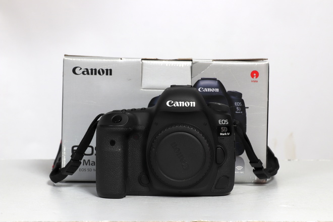 CANON EOS 5D MARK IV BOITIER NU