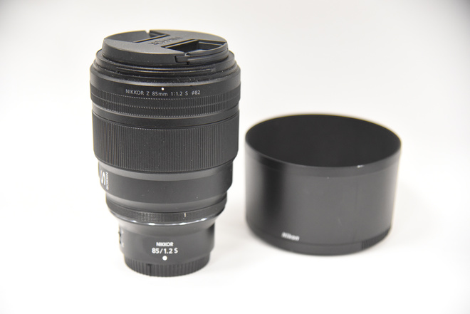 NIKON Z 85MM F 1,2 S