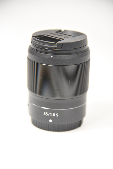 NIKON Z 35MM F 1,8 S