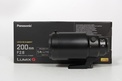 PANASONIC LUMIX G 200MM F2.8 DG