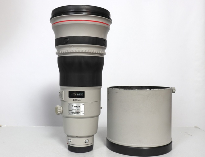 CANON EF 400MM F/2.8L IS II USM