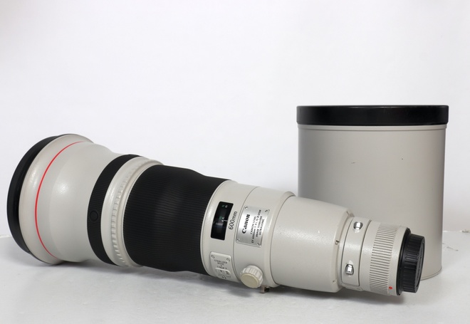 CANON EF 600MM F/4L IS II USM