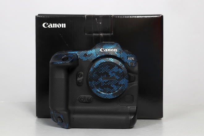 CANON EOS R3 BOITIER NU