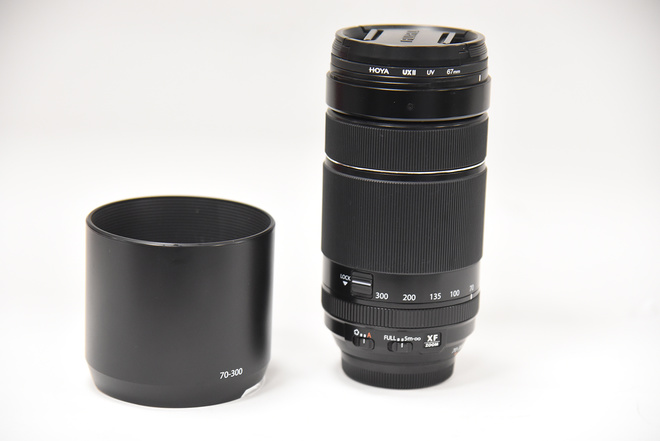 FUJI XF 70-300 MM F 4-5,6