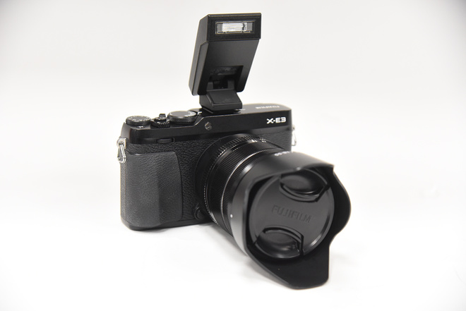 FUJI X-E3+18-55 MM F2,8-4