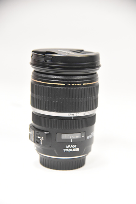 CANON EF-S 17-55MM F 2,8 IS USM