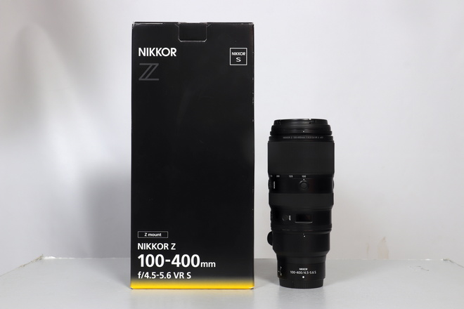 NIKON Z 100-400MM F/4.5-5.6 VR S