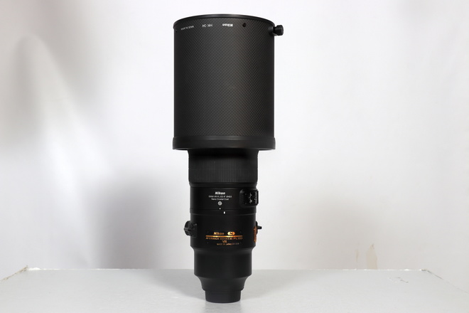 NIKON AF-S 500MM F/4E FL ED VR