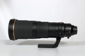 NIKON AF-S 500MM F/4E FL ED VR