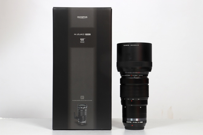 OLYMPUS M.ZUIKO DIGITAL ED 40-150MM F/2.8 PRO