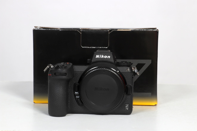 NIKON Z7 II BOITIER NU