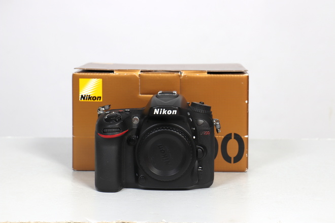 NIKON D7200 BOITIER NU