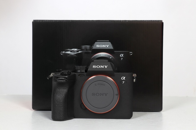 SONY ALPHA 7 IV BOITIER NU