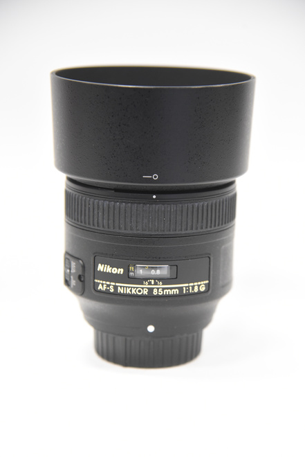 NIKON AF-S 85MM F 1,8 G