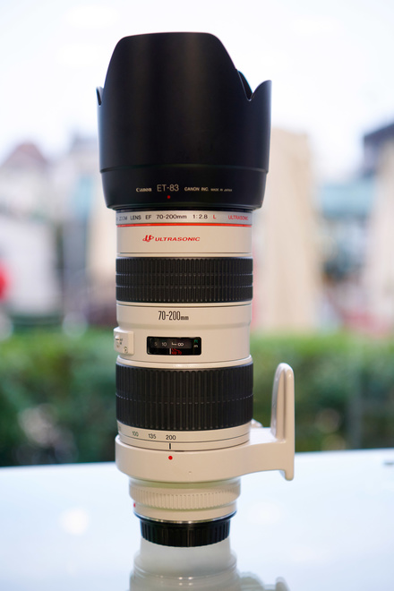 CANON EF 70-200mm F/2.8 L USM