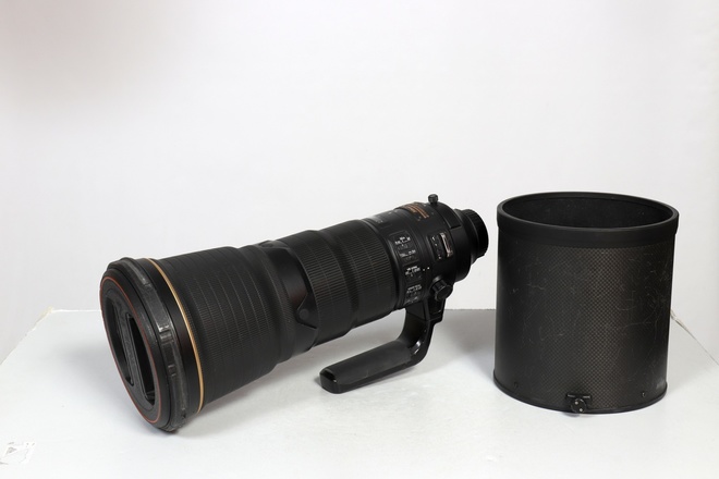 NIKON AF-S 400MM F/2.8E FL ED VR