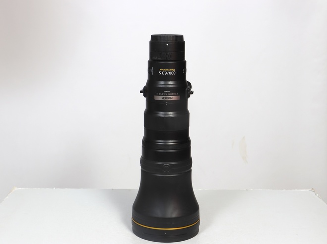 NIKON Z 800MM F/6.3 VR S