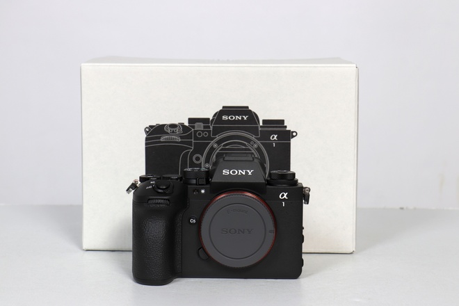 SONY ALPHA 1 II BOITIER NU