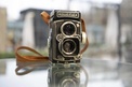 Rolleiflex Tessar 3.5 75mm