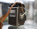 Rolleiflex Tessar 3.5 75mm