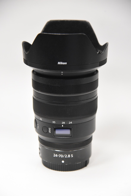 NIKON Z 24-70 F 2,8 S