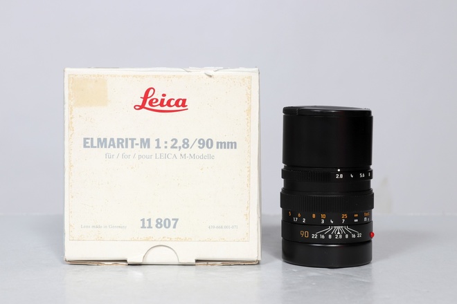 LEICA ELMMARIT-M 90 mm f 2.8