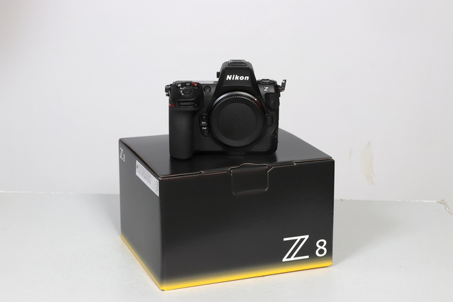NIKON Z8 BOITIER NU