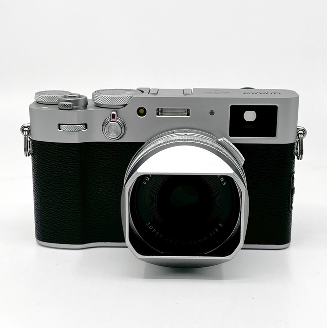 FUJI X100 V SILVER