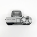 FUJI X100 V SILVER