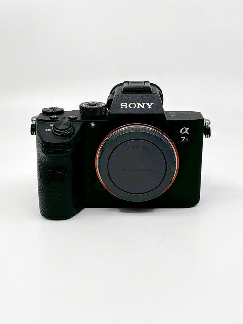 SONY A7R III