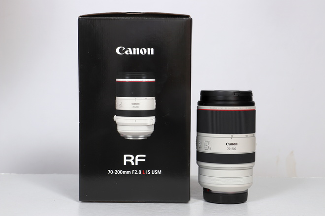 CANON RF 70-200MM F2.8L IS USM