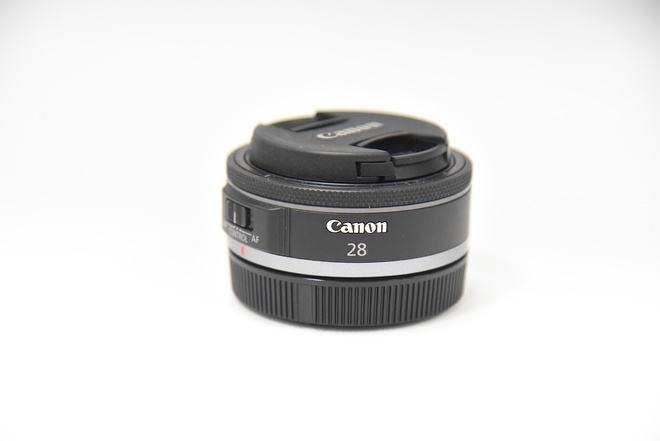 CANON RF 28MM F 2,8 STM