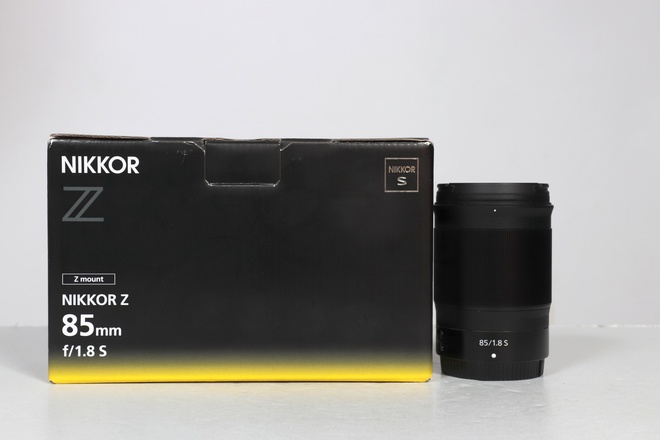 NIKON Z 85MM F/1.8 S