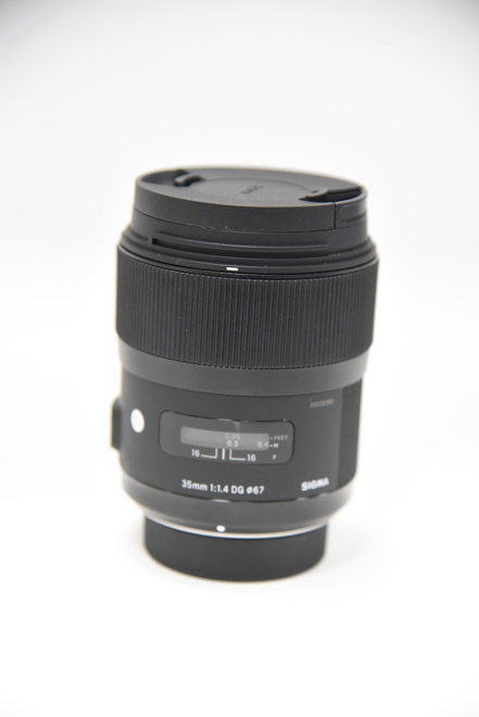 SIGMA 35MM F 1,4 ART NIKON