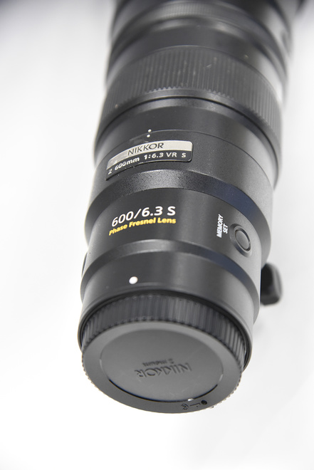 NIKON Z 600M F 6,3 VR S