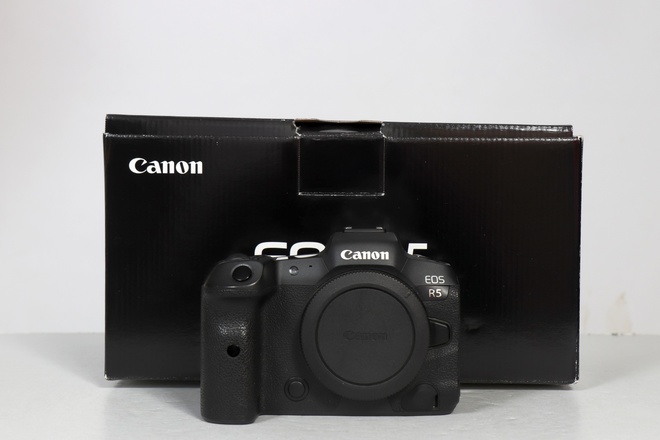 CANON EOS R5 BOITIER NU