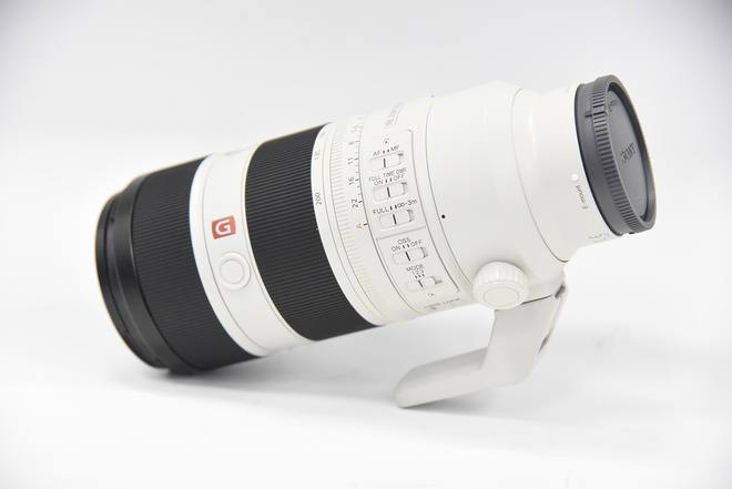 SONY  70-200 MM F 2,8 G II